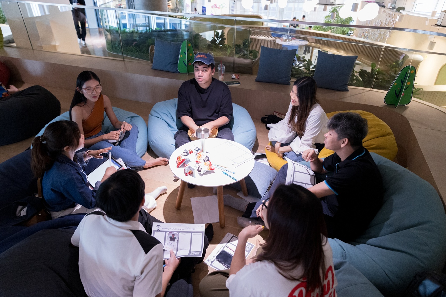 11_Human Library